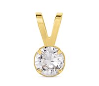 Pendente Stroili Oro Donna in Oro giallo Zirconia 1400597 - 1400597